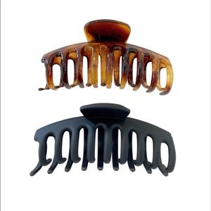 Gemelli Hair Clip Set